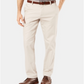 Dockers Men's Big Tall Modern Tapered Signature Creaseless Casual Pants Beige Size 56X32