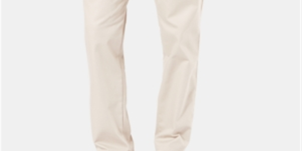 Dockers Men's Big Tall Modern Tapered Signature Creaseless Casual Pants Beige Size 56X32