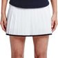 Nike Women's Court Victory Tennis Skirt White Size X-Large