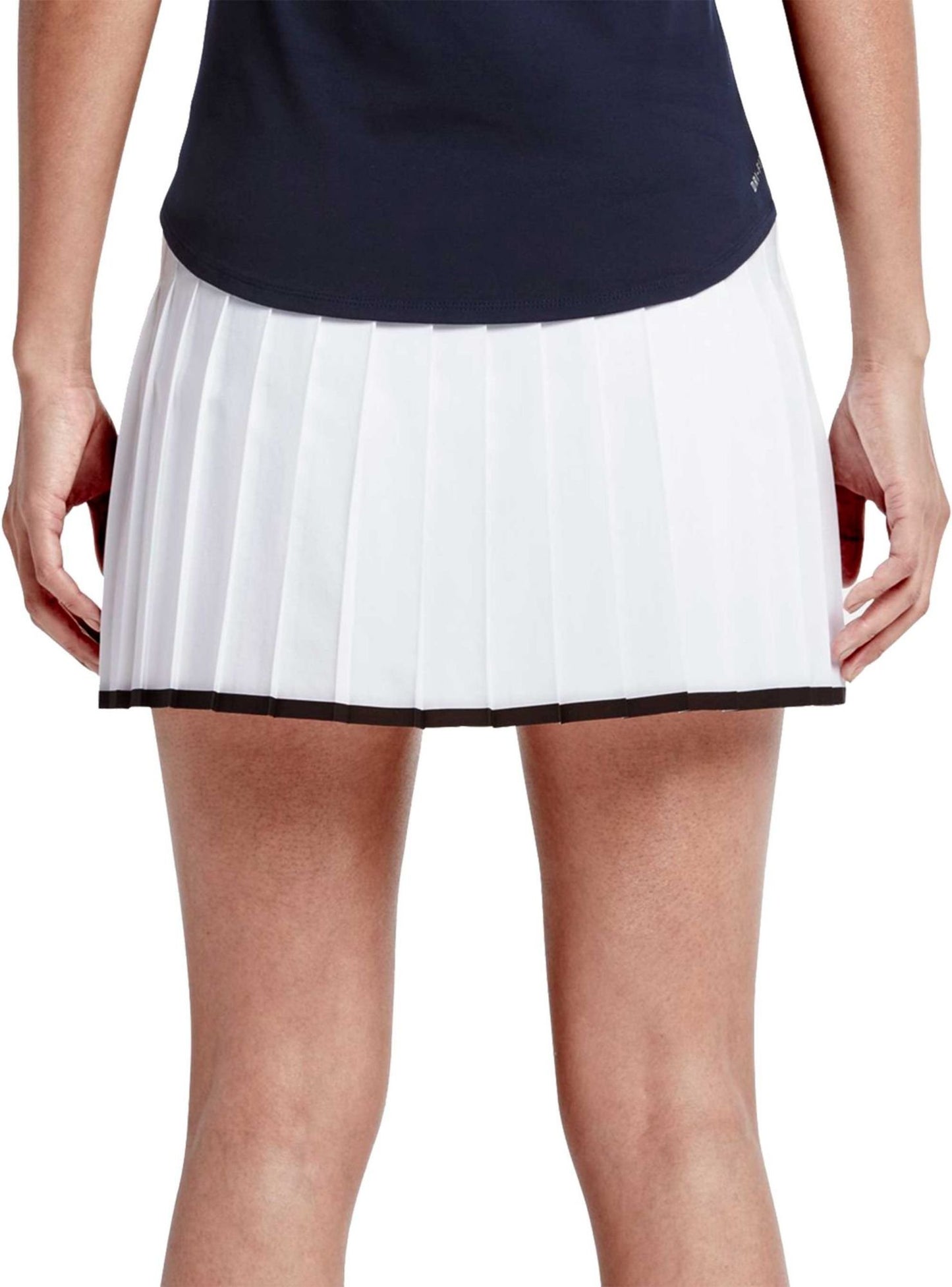 Nike Women's Court Victory Tennis Skirt White Size X-Large