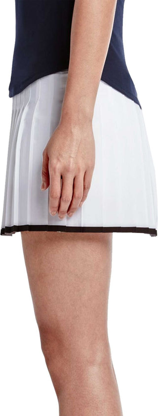 Nike Women's Court Victory Tennis Skirt White Size X-Large