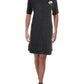 Nike Women's Gym Vintage Dress Black Size Large