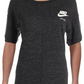 Nike Women's Gym Vintage Dress Black Size Large