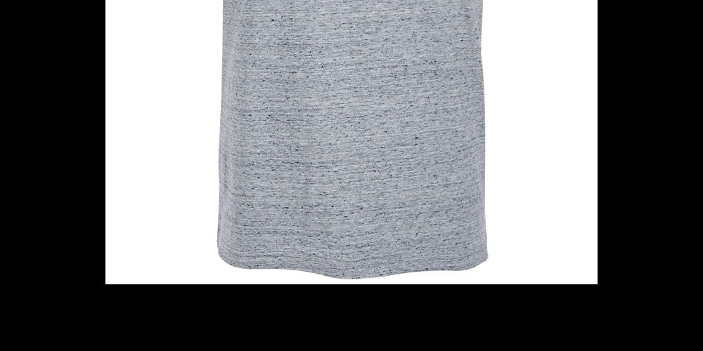 American Rag Men's Bentley Heathered T-Shirt Blue Size Medium