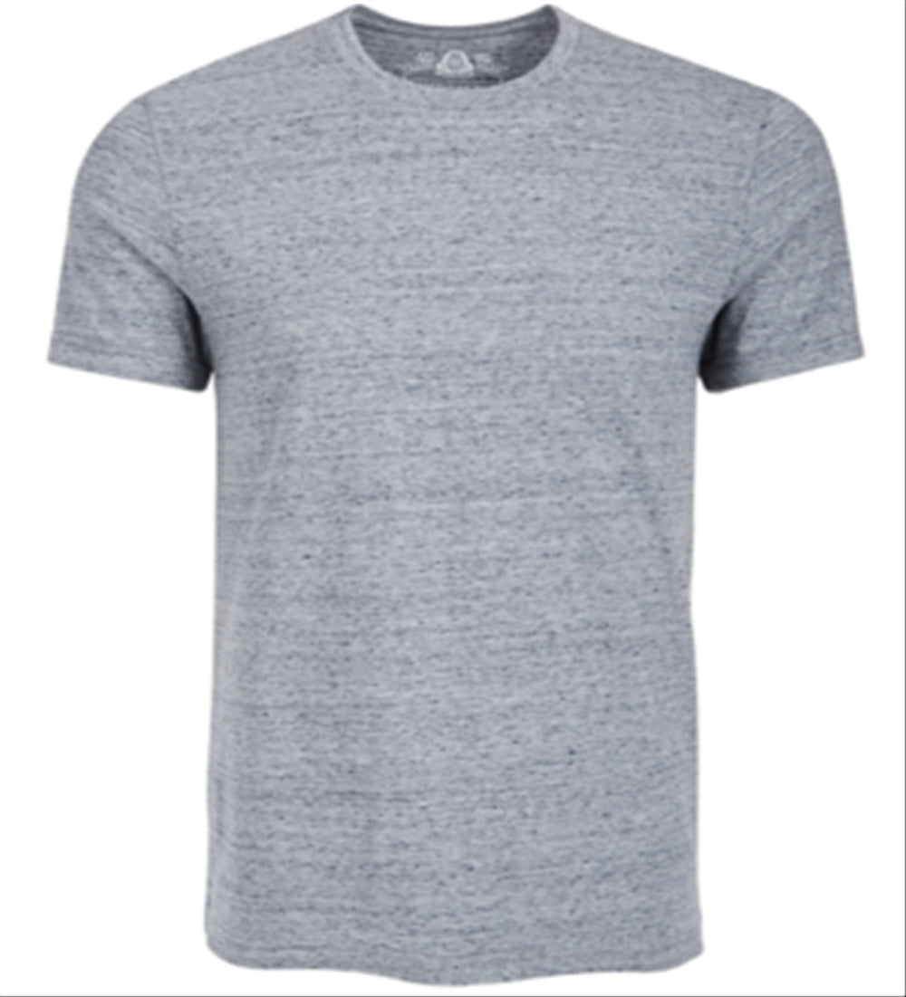 American Rag Men's Bentley Heathered T-Shirt Blue Size Medium