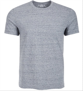 American Rag Men's Bentley Heathered T-Shirt Blue Size Medium