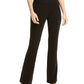 Alfani Women's Pull on Shimmer Pants Black Size Small