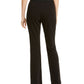 Alfani Women's Pull on Shimmer Pants Black Size Small