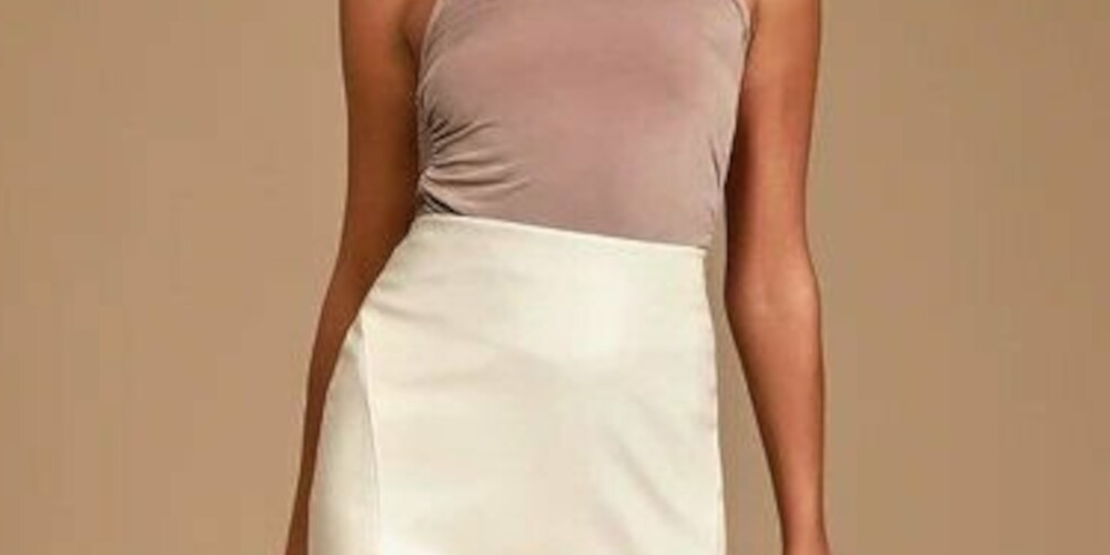 Free People Women's Blouse One-Shoulder Ruched Purple Size M