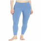 Nike Women's One Training Ankle Leggings Blue Size X-Large