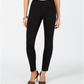INC International Concepts Women's Pull on Skinny Jeans Black Size 14