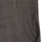Perry Ellis Men's Modern Fit Heathered Performance Dress Pants Grey Size 33X29