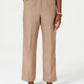 Karen Scott Women's Pull on Pants Brown Size Small