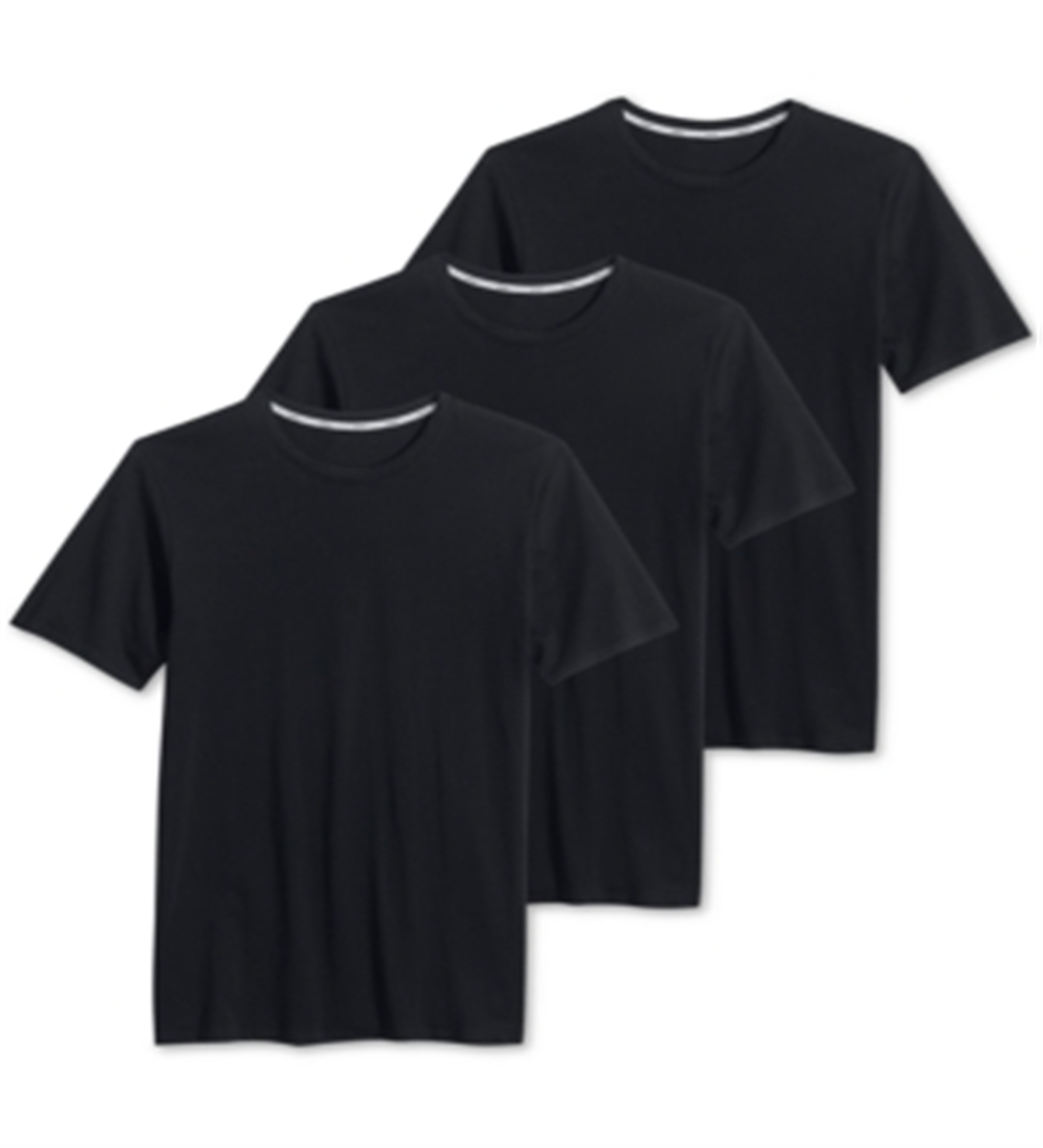 Jockey Men's Crew Neck T-Shirt Blue Size X-Large