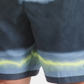 Nike Men's Optic Halo Horizon Colorblocked Swim Trunks Yellow Size XXL
