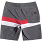 Quiksilver Men's Highline Seasons Boardshorts -Grey Size 32