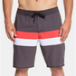 Quiksilver Men's Highline Seasons Boardshorts -Grey Size 32