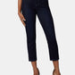 Lee Platinum Women's Petite Cropped Skinny Jeans Blue Size 16 P