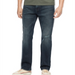 Calvin Klein Men's Relaxed Fit Jeans Blue Size 38X34