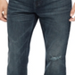 Calvin Klein Men's Relaxed Fit Jeans Blue Size 38X34