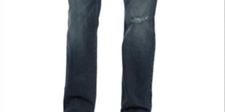 Calvin Klein Men's Relaxed Fit Jeans Blue Size 38X34