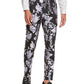 INC International Concepts Men's Slim Fit Floral Jacquard Pants Blue Size 29X30