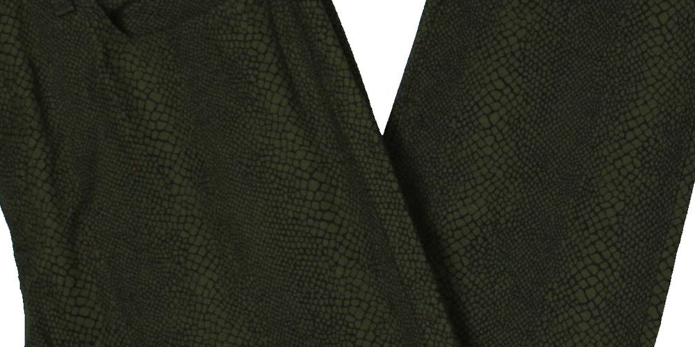 Levi's Men's Limited Collection 502 Cotton Canvas Tapered Jeans Black Size 29X30