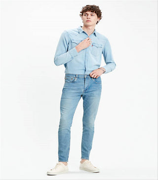 Levi's Men's 512 Slim Taper Jeans Blue Size 29X32