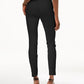 INC Iternational Concepts Women's Studded Skinny Pants Black Size 16 Petite