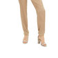 INC Women's Plus Wide Leg Button-Front Jumpsuit Tan Size 16W