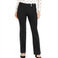 Alfani Women's Skinny Pants Black Size 6