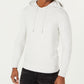 INC International Concepts Men's Cotton Hoodie Pullover Sweater Grey Size Large