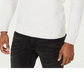 INC International Concepts Men's Cotton Hoodie Pullover Sweater Grey Size Large