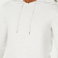 INC International Concepts Men's Cotton Hoodie Pullover Sweater Grey Size Large