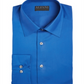 Alfani Men's Solid Classic Regular Fit Dress Shirt Blue Size 2XL