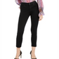 INC Iternational Concepts Women's Skinny Ankle with Tummy Control Jeans Black Size 2