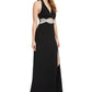 Speechless Girl's Infinity Waist Halter Maxi Dress Black Size 9