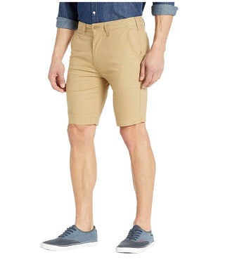 Levi's 502 Taper Fit Chino Shorts - Men's Brown Size 38 R