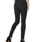 Joe's Jeans Women's the Charlie Distressed Skinny Ankle Jeans Black Size 29