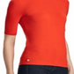 Ralph Lauren Women's Stretch Turtleneck Top Red Size Petite Small