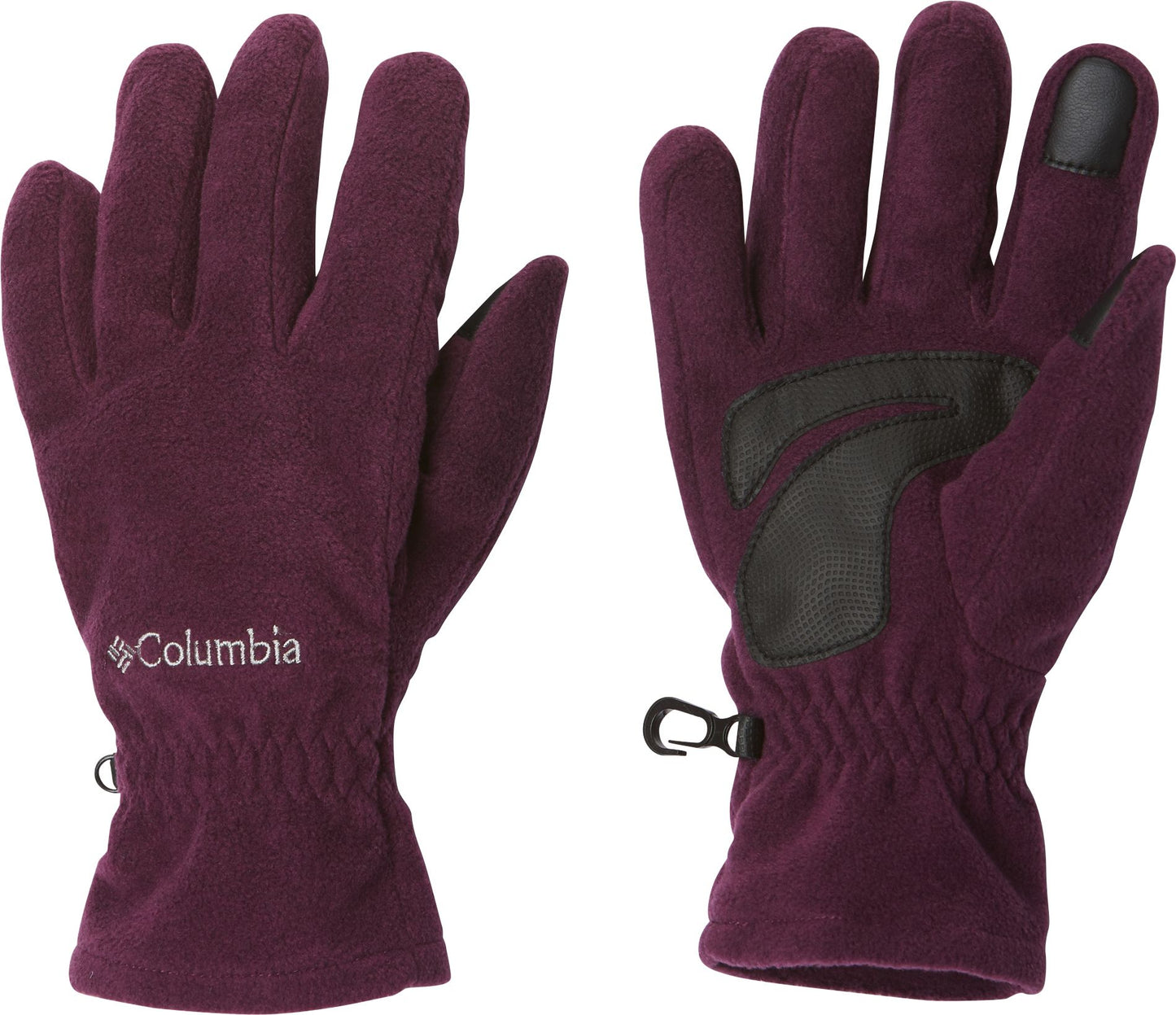 Columbia Women's Thermarator Gloves Purple Size S