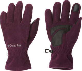 Columbia Women's Thermarator Gloves Purple Size S
