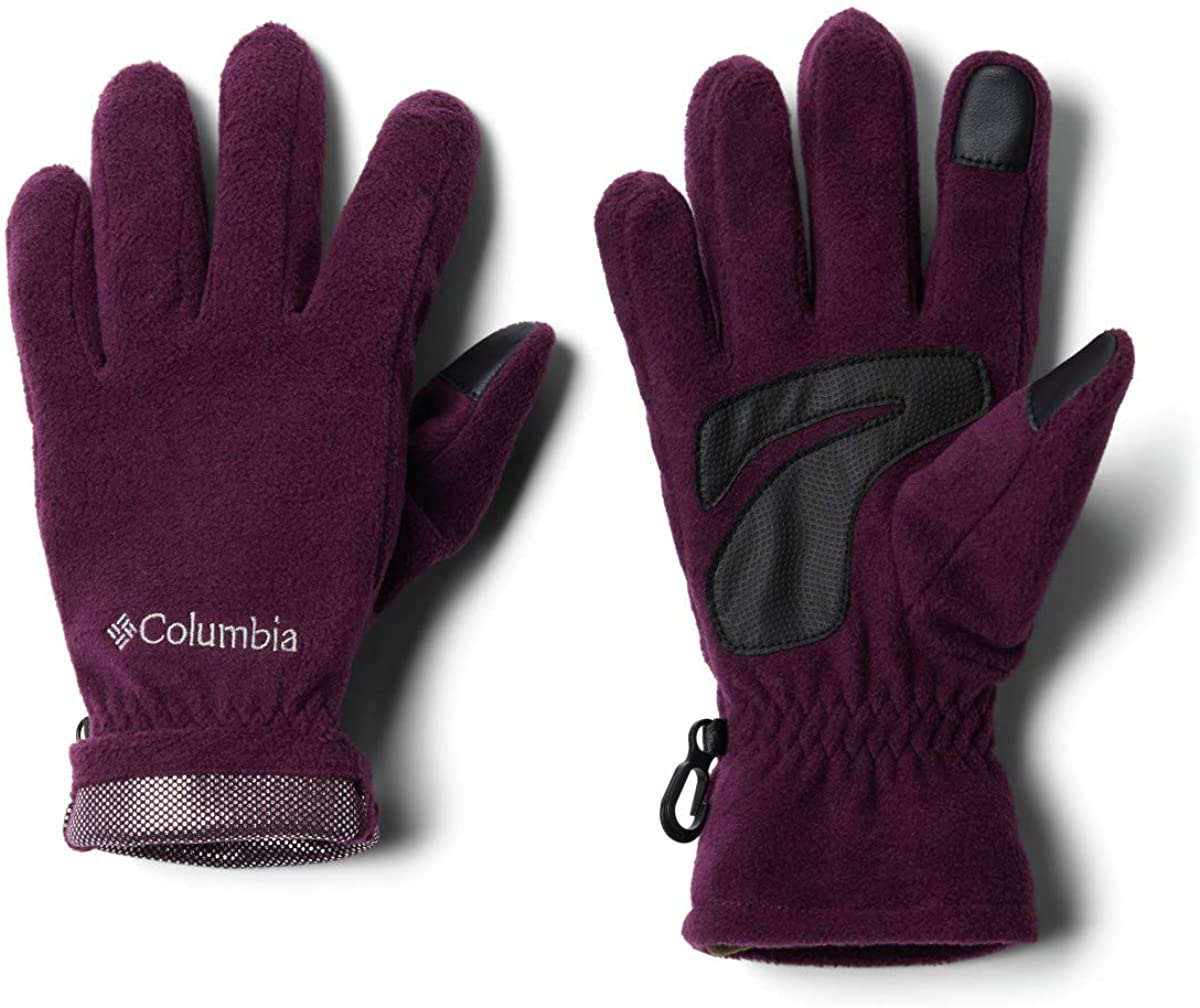 Columbia Women's Thermarator Gloves Purple Size S