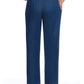 Alfred Dunner Women's Classics Pull on Denim Pants Blue Size 6P