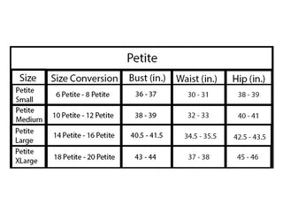 Alfred Dunner Women's Classics Pull on Denim Pants Blue Size 6P