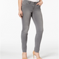Style & Co Women's  Petite Curvy-Fit Skinny Jeans  Gray Size 4 P