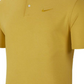 Nike Men's Dri Fit Vapor Blade Polo Shirt Yellow Size M