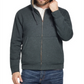 Weatherproof Vintage Men's Fleece Lined Hoodie Green Size XL