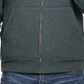 Weatherproof Vintage Men's Fleece Lined Hoodie Green Size XL