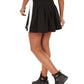 Puma Women's Classics Pleated Skirt Black Size Large